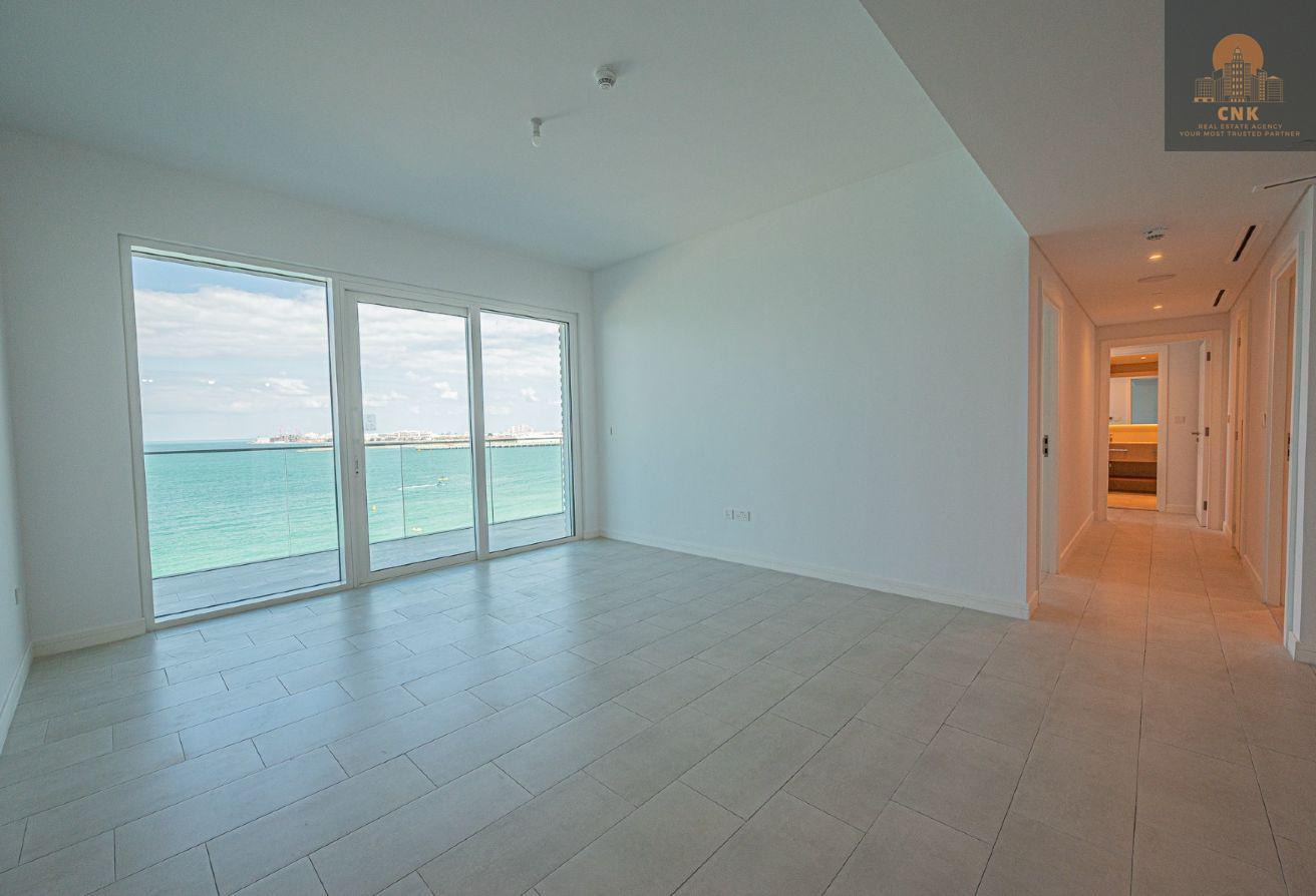 FULL SEA VIEW | UNFURNISHED | PRIVATE BEACH ACESS photo 2