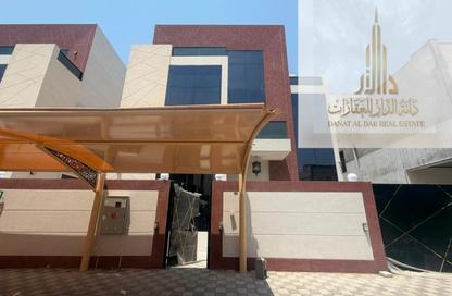 Villa - 7+ - 7+ for sale in CityLife Al Tallah - Al Tallah 2 - Ajman