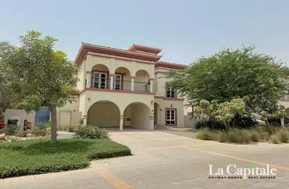 Villa - 4 Bedrooms - 5 Bathrooms for rent in Ponderosa - The Villa - Dubai Villa - 4 Bedrooms - 5 Bathrooms for rent in Ponderosa - The Villa - Dubai