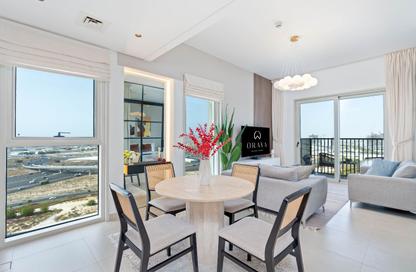 Apartment - 2 Bedrooms - 1 Bathroom for rent in Collective 2.0 Tower A - Collective 2.0 - Dubai Hills Estate - Dubai
