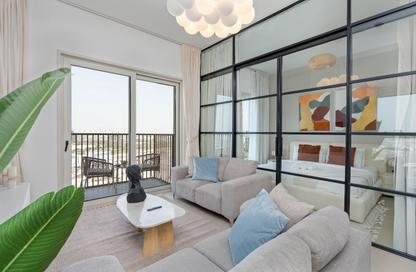 Apartment - 2 Bedrooms - 1 Bathroom for rent in Collective 2.0 Tower A - Collective 2.0 - Dubai Hills Estate - Dubai