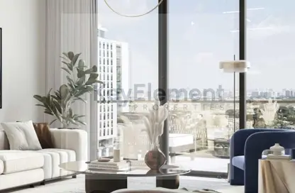 Apartment - 1 Bedroom - 2 Bathrooms for sale in Equiti Home A - Equiti Home - Al Furjan - Dubai