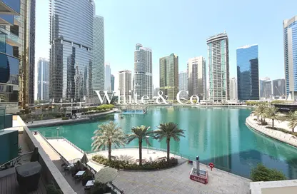 Apartment - 1 Bedroom - 2 Bathrooms for sale in Concorde Tower - JLT Cluster H - Jumeirah Lake Towers - Dubai Apartment - 1 Bedroom - 2 Bathrooms for sale in Concorde Tower - JLT Cluster H - Jumeirah Lake Towers - Dubai
