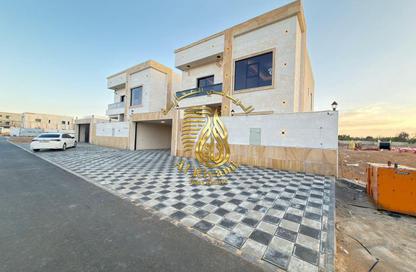 Villa - 5 Bedrooms - 7+ Bathrooms for sale in Kabbali Hills - Al Helio 2 - Al Helio - Ajman