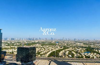 Apartment - 1 Bedroom - 2 Bathrooms for rent in Saba Tower 2 - JLT Cluster Q - Jumeirah Lake Towers - Dubai