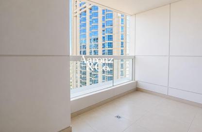 Apartment - 1 Bedroom - 2 Bathrooms for rent in Saba Tower 2 - JLT Cluster Q - Jumeirah Lake Towers - Dubai