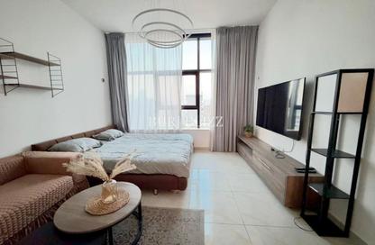 Apartment - Studio - 1 for rent in The Square Tower - District 13 - Jumeirah Village Circle - Dubai Apartment - Studio - 1 for rent in The Square Tower - District 13 - Jumeirah Village Circle - Dubai