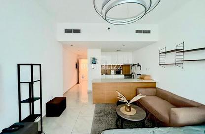 Apartment - Studio - 1 for rent in The Square Tower - District 13 - Jumeirah Village Circle - Dubai Apartment - Studio - 1 for rent in The Square Tower - District 13 - Jumeirah Village Circle - Dubai