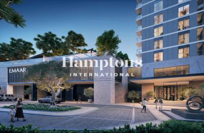 Apartment - 2 - 2 for sale in Golf Hillside - Dubai Hills Estate - Dubai