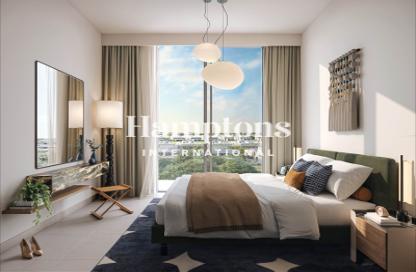Apartment - 2 - 2 for sale in Golf Hillside - Dubai Hills Estate - Dubai