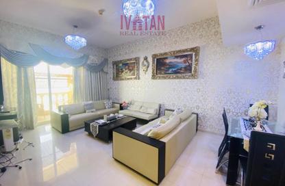 Apartment - 2 Bedrooms - 3 Bathrooms for rent in Royal Breeze 5 - Royal Breeze - Al Hamra Village - Ras Al Khaimah