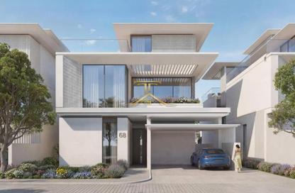 Apartment - 3 - 3 for sale in Azizi Florence - Um Fanain - Sharjah