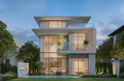 Apartment - 3 - 3 for sale in Azizi Florence - Um Fanain - Sharjah