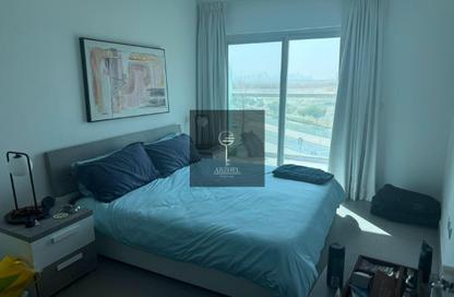 Apartment - 1 - 1 for rent in Bella Rose - Dubai Science Park - Dubai