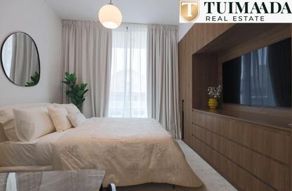 Apartment - Studio - 1 Bathroom for rent in Hamilton House - District 14 - Jumeirah Village Circle - Dubai