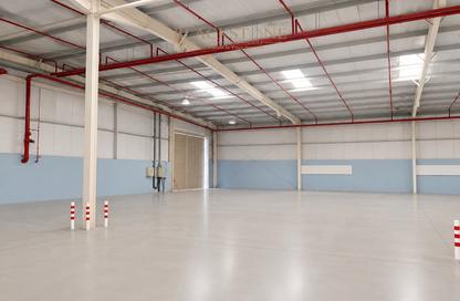 Warehouse - Studio - 1 Bathroom for rent in Jebel Ali Freezone - Jebel Ali - Dubai