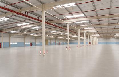 Warehouse - Studio - 1 Bathroom for rent in Jebel Ali Freezone - Jebel Ali - Dubai Warehouse - Studio - 1 Bathroom for rent in Jebel Ali Freezone - Jebel Ali - Dubai