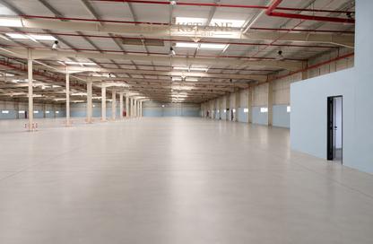Warehouse - Studio - 1 Bathroom for rent in Jebel Ali Freezone - Jebel Ali - Dubai