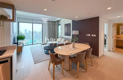 شقة - 2 غرف نوم - 2 حمامات للايجار في داون تاون فيوز 2 برج 2 - داون تاون فيوز 2 - زعبيل 2 - زعبيل - دبي