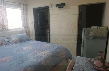 Apartment - Studio - 1 for rent in Al Bustan - Ajman
