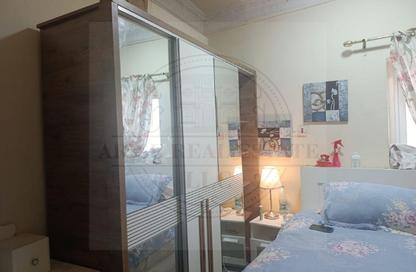 Apartment - Studio - 1 for rent in Al Bustan - Ajman