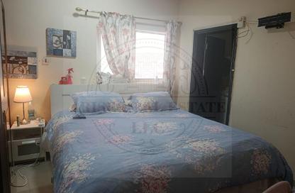 Apartment - Studio - 1 for rent in Al Bustan - Ajman