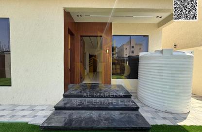 Villa - 4 Bedrooms - 6 Bathrooms for sale in Al Bahia Hills - Al Bahia - Ajman