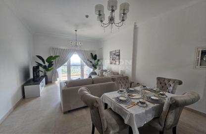 Apartment - 1 Bedroom - 2 Bathrooms for rent in Ansam 4 - Ansam - Yas Island - Abu Dhabi