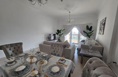 Apartment - 1 Bedroom - 2 Bathrooms for rent in Ansam 4 - Ansam - Yas Island - Abu Dhabi