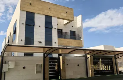 Villa - 5 Bedrooms - 7 Bathrooms for rent in Al Yasmeen 1 - Al Yasmeen - Ajman
