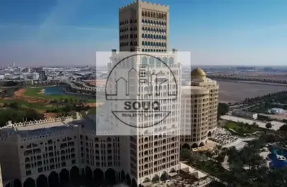 Apartment - 3 Bedrooms - 5 Bathrooms for sale in Waldorf Astoria Residences - Al Hamra Village - Ras Al Khaimah