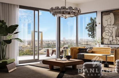 Apartment - 1 Bedroom - 1 Bathroom for sale in Address Residences Zabeel 2 - Address Residences Zabeel - Zabeel 1 - Zabeel - Dubai