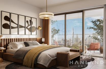 Apartment - 1 Bedroom - 1 Bathroom for sale in Address Residences Zabeel 2 - Address Residences Zabeel - Zabeel 1 - Zabeel - Dubai