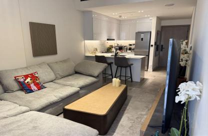 Apartment - 1 - 1 for sale in Binghatti Emerald - District 15 - Jumeirah Village Circle - Dubai