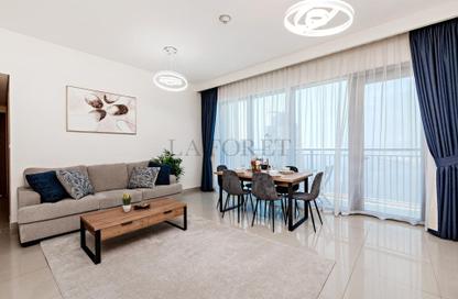 Apartment - 2 - 2 for rent in Harbour Views 2 - Harbour Views - Dubai Creek Harbour (The Lagoons) - Dubai