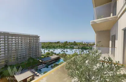 شقة - 2 غرف نوم - 3 حمامات للبيع في ياس ريفا ريسيدنس - جزيرة ياس - أبوظبي