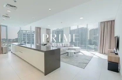 شقة - 3 غرف نوم - 5 حمامات للايجار في ريزيدنس 4 - المنطقة وان - مدينة الشيخ محمد بن راشد - دبي