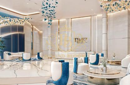 Apartment - 1 Bedroom - 2 Bathrooms for sale in Timez By Danube - Dubai Silicon Oasis - Dubai