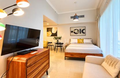 Apartment - Studio - 1 for sale in Bay Central Tower West - Bay Central - Dubai Marina - Dubai