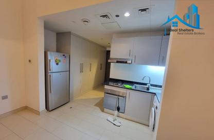 Apartment - Studio - 1 Bathroom for rent in AZIZI Roy Mediterranean - Al Furjan - Dubai