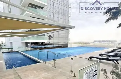 شقة - غرفة نوم - 1 حمام للايجار في كارسون  ت - كارسون - داماك هيلز - دبي