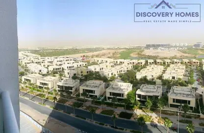 Apartment - 1 Bedroom - 1 Bathroom for rent in Carson C - Carson - DAMAC Hills - Dubai