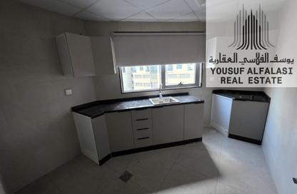 Apartment - 2 Bedrooms - 2 Bathrooms for rent in Al Hamidiya 2 - Al Hamidiya - Ajman