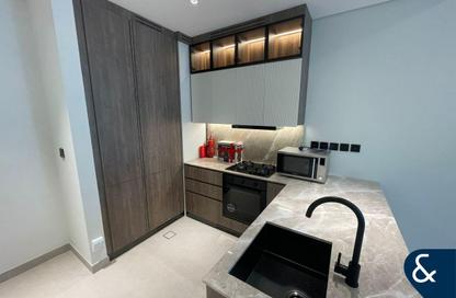 Apartment - 1 Bedroom - 1 Bathroom for rent in Marriott Residences - Business Bay - Dubai