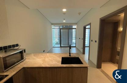 Apartment - 1 Bedroom - 1 Bathroom for rent in Marriott Residences - Business Bay - Dubai