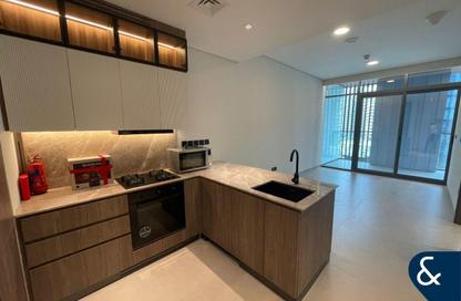 Apartment - 1 Bedroom - 1 Bathroom for rent in Marriott Residences - Business Bay - Dubai