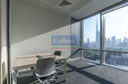 Office Space - Studio - 1 for rent in Burj Daman - DIFC - Dubai