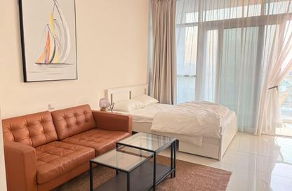 Apartment - Studio - 1 for sale in Carson B - Carson - Damac Hills - Dubai