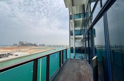 Apartment - 1 Bedroom - 2 Bathrooms for rent in Lagoon B2 - The Lagoons - Mina Al Arab - Ras Al Khaimah