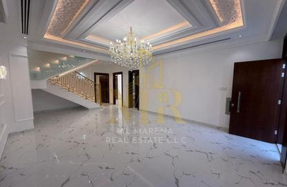 Villa - 4 Bedrooms - 6 Bathrooms for sale in Al Helio 2 - Al Helio - Ajman Villa - 4 Bedrooms - 6 Bathrooms for sale in Al Helio 2 - Al Helio - Ajman